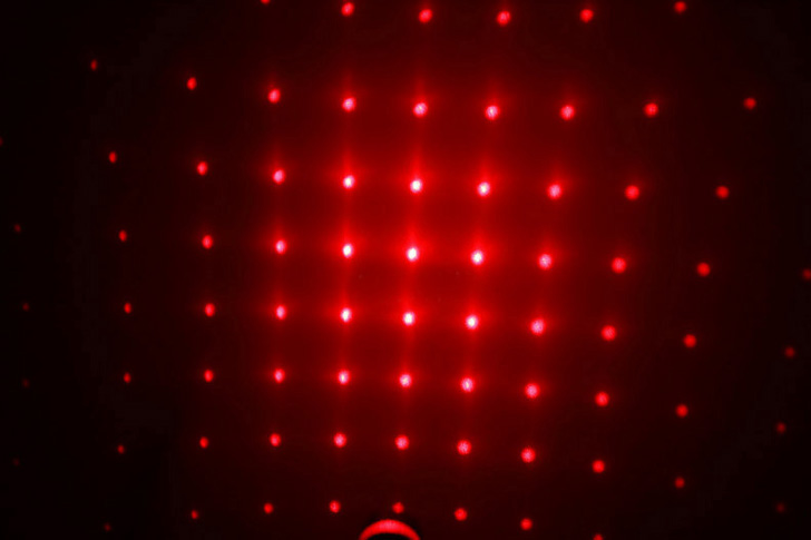   laser pointer grün