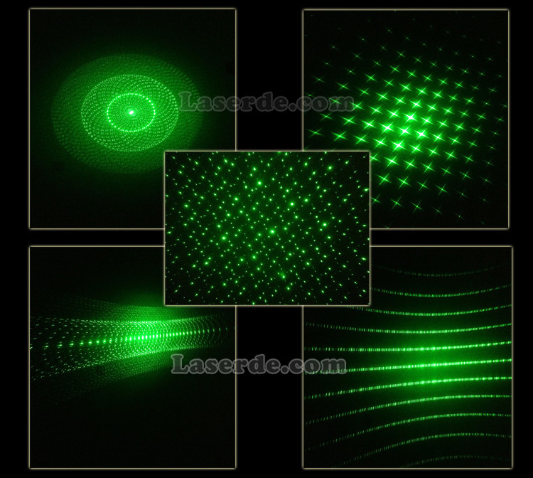 laserpointer 10000MW grün 