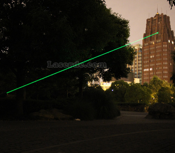 laserpointer 10W stark