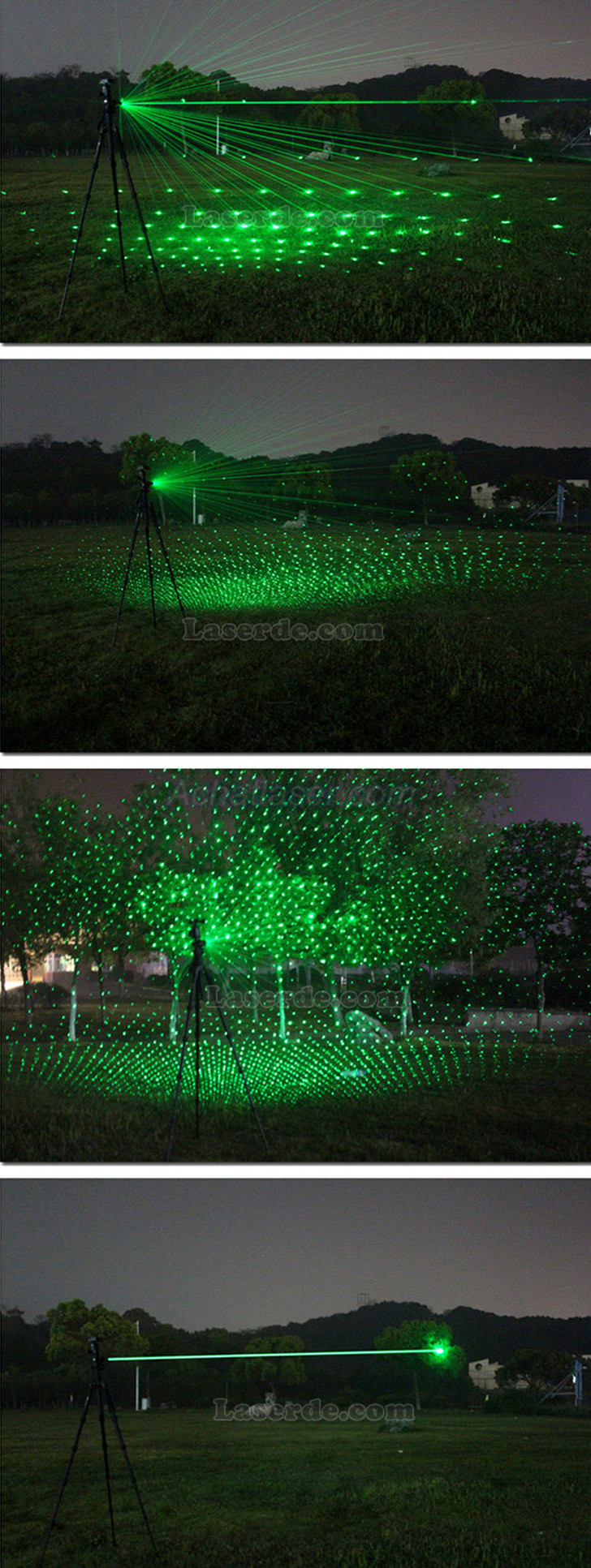 laserpointer Grün 10W stark