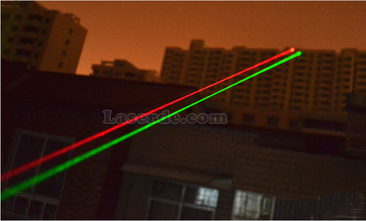   laser pointer grn