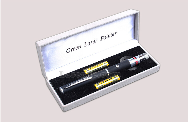 grun laser pointer