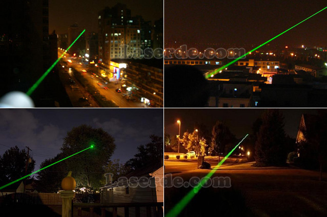 grüne laserpointer