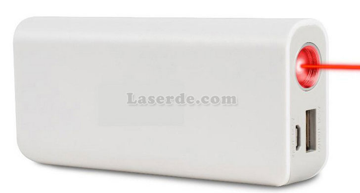 laser mobile Stromversorgung laserpointer