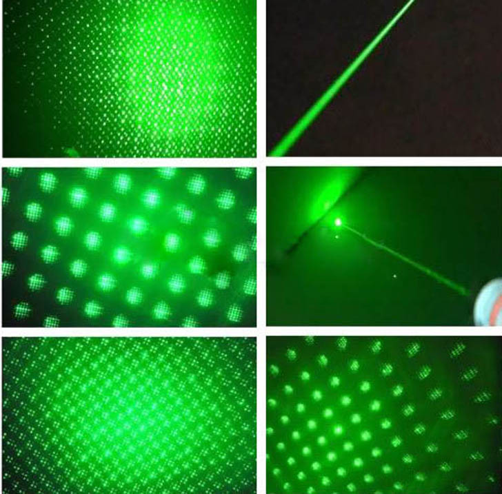 10mw Laserpointer grün