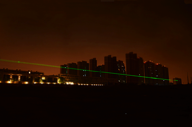 grün Laser  100mw