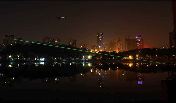 Laserpointer grün 100mw