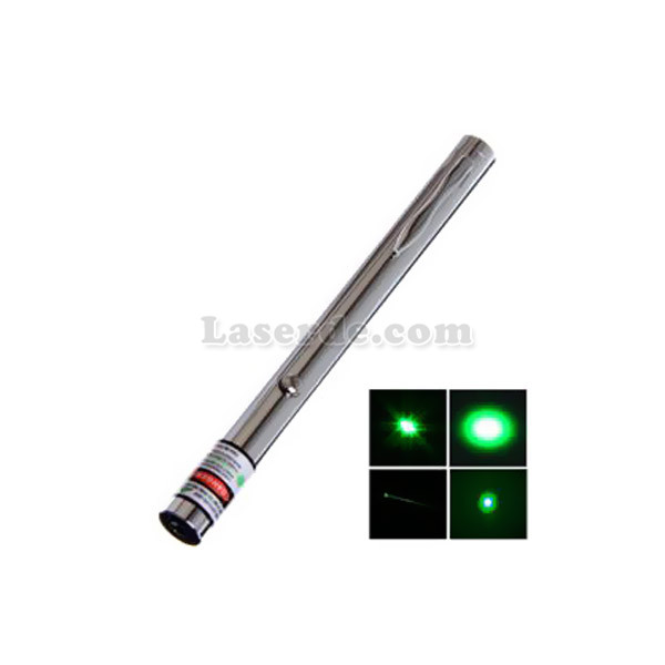 100mW Grün Laser pointer Mit Taschenlampe