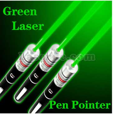 Laserpointer grüne 5mw
