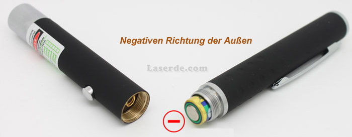 Laserpointer grün 30mw kaufen