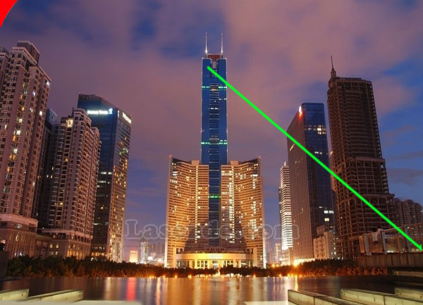 30mw Laser grün