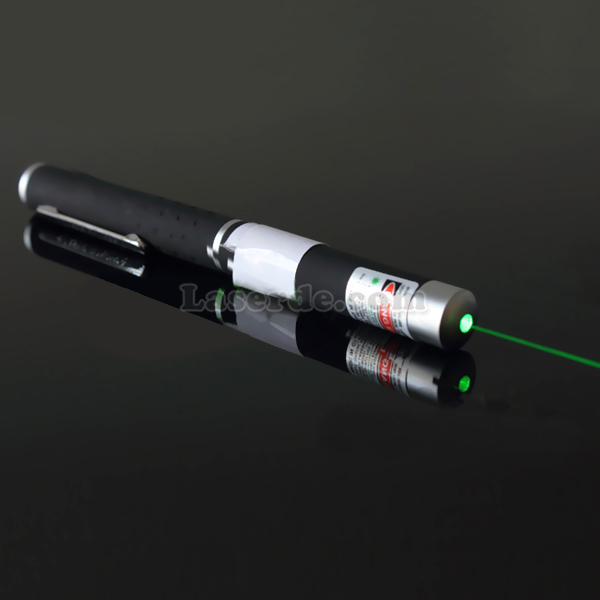 Laserpointer Stift Grün 50mW