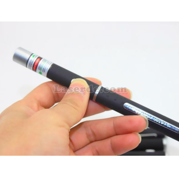 100mW Grün Laser pointer Mit Taschenlampe