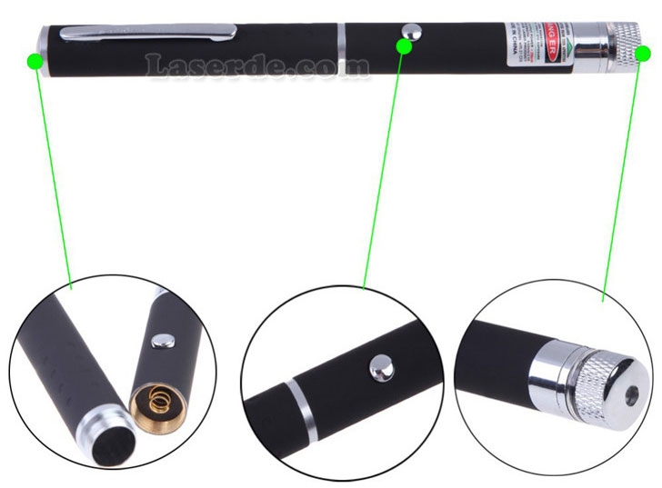 Laser 5mw grün