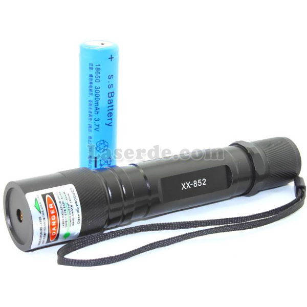 Laserpointer grün 100mw