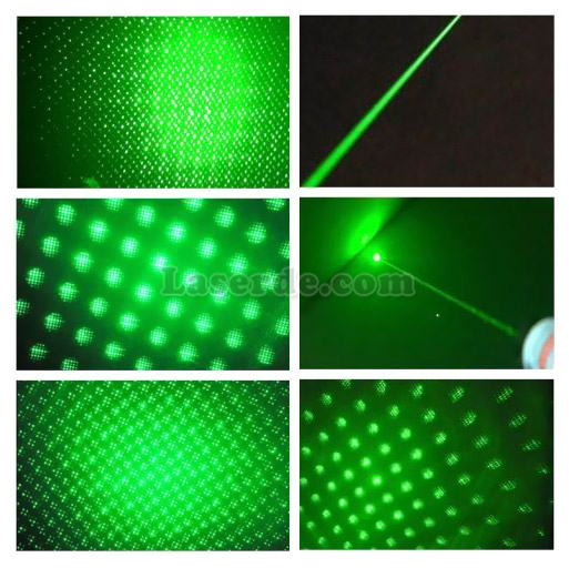 Laserpointer grün 50mw