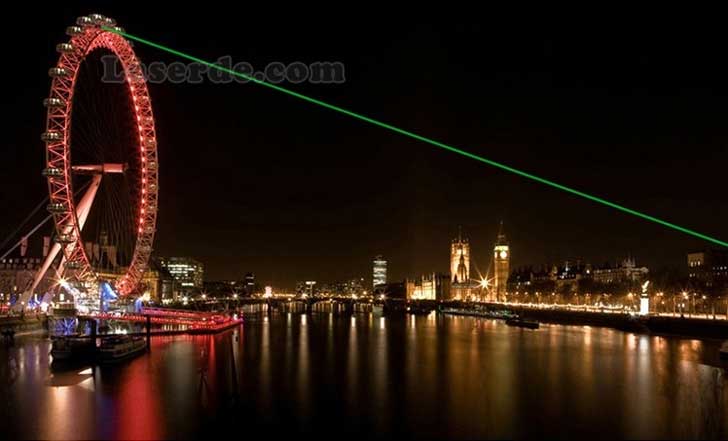 Laserpointer grün 500mW kaufen