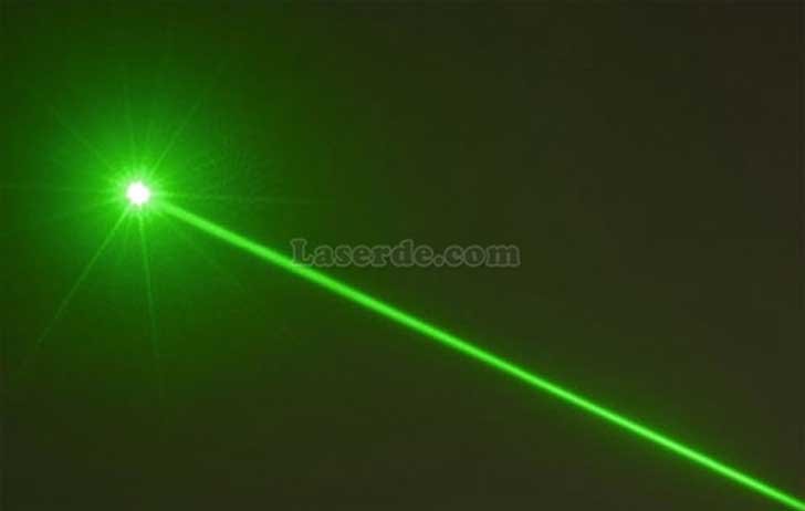 Laserpointer grn 500mW