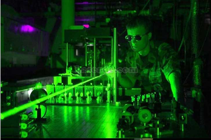 500mW Laserpointer grün kaufen