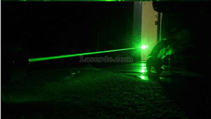 500mW Laserpointer