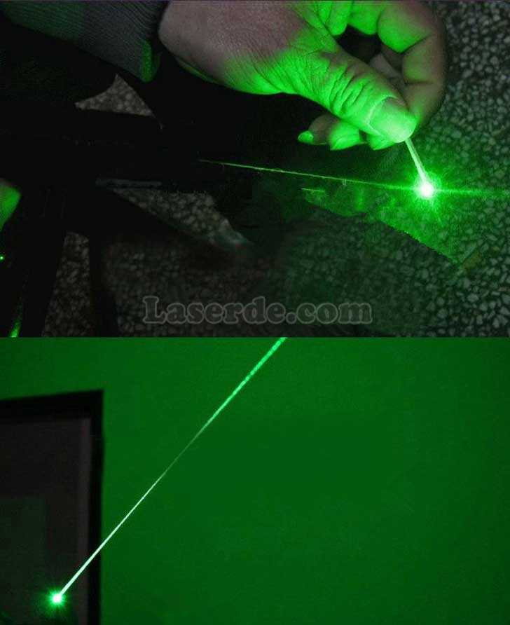 Laserpointer grn 500mW kaufen
