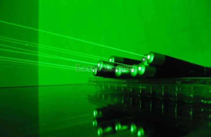 grüner Laserpointer 100mw