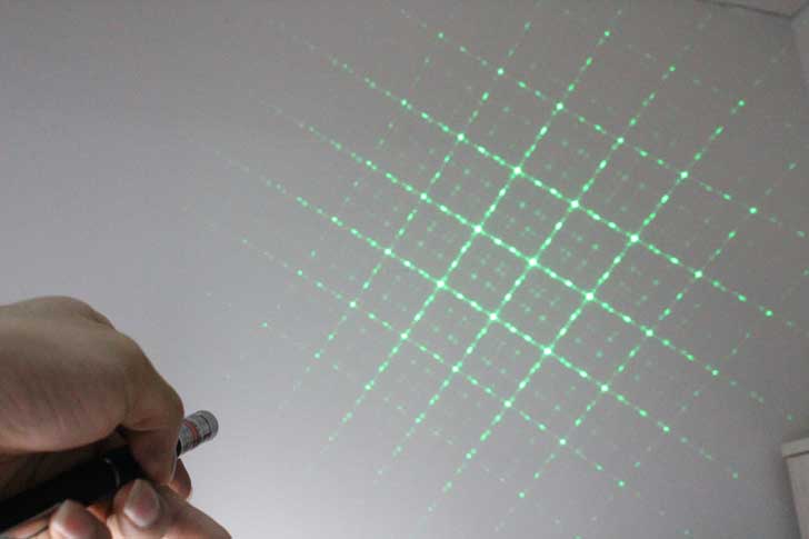 Laserpointer grün 100mw