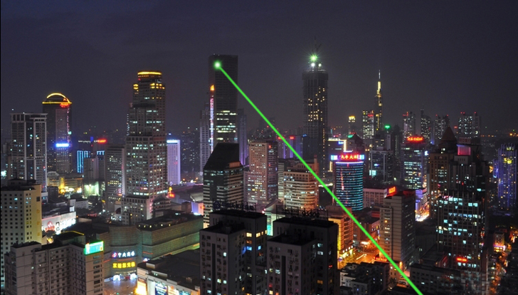 50mw Laserpointer