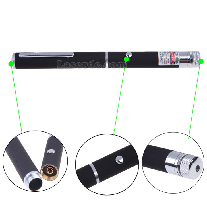 laser 5mw grün