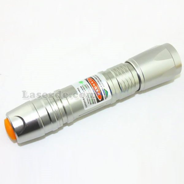 Taschenlampe Laserpointer grün 200mW