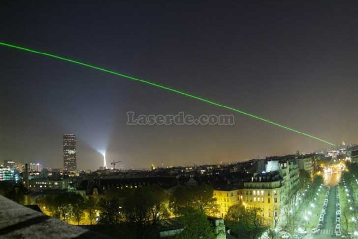 grüner Laser 300mW