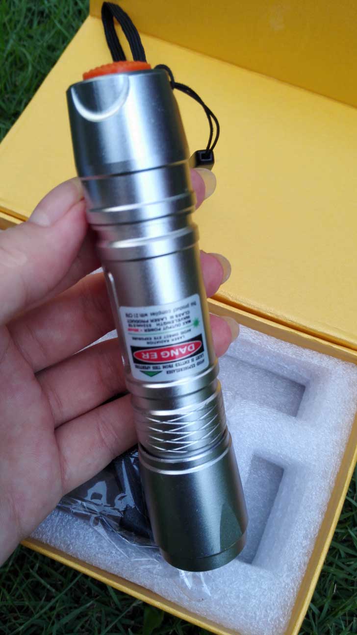 300mW Laserpointer kaufen