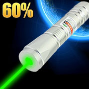  Laserpointer Grün 300mW