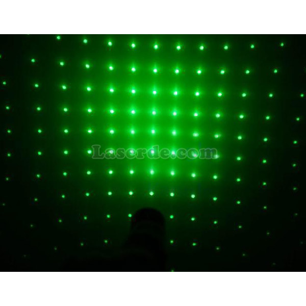 mini laserpointer grün 