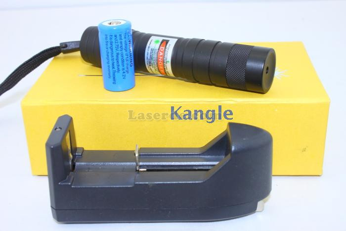 Leistungs laserpointer, grünen Laser