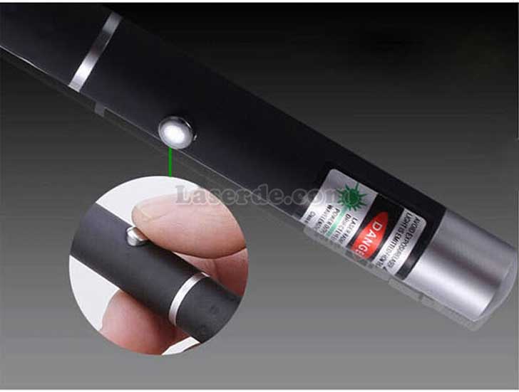 grüner Laserpointer 200mW