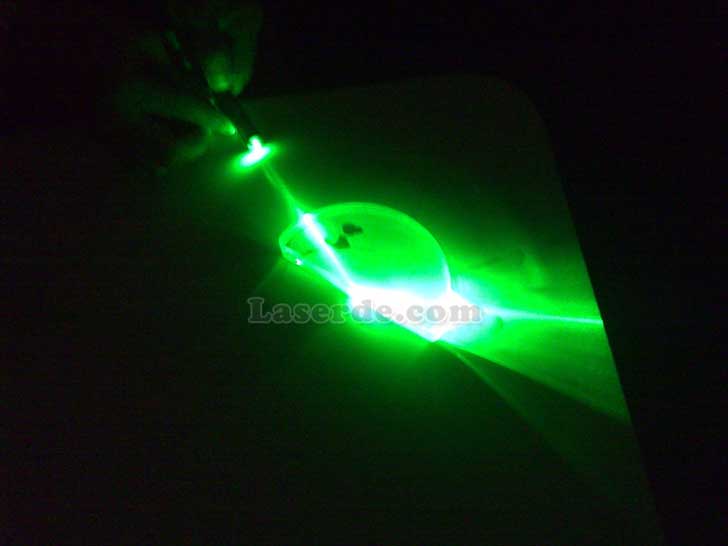 grüner Laserpointer 200mW kaufen