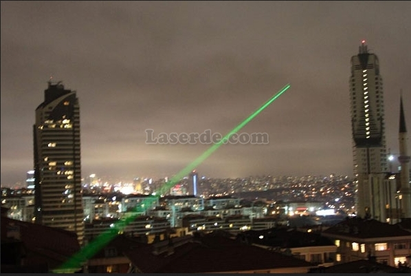 Laserpointer 200mW grün 