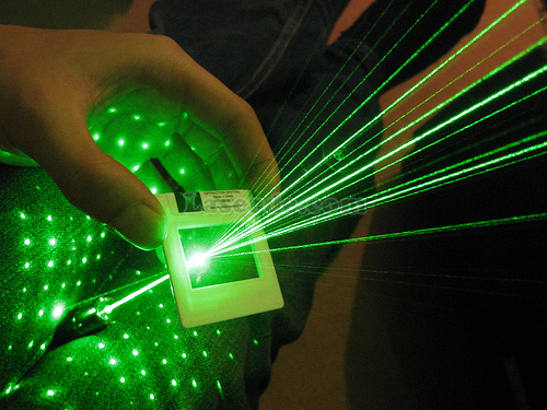 Laserpointer 200mW grün kaufen