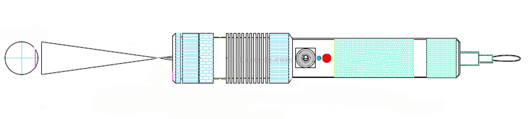 200mw laserpointer