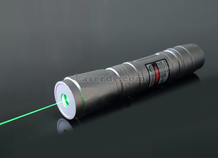 Taschenlampe Laserpointer grün 200mW