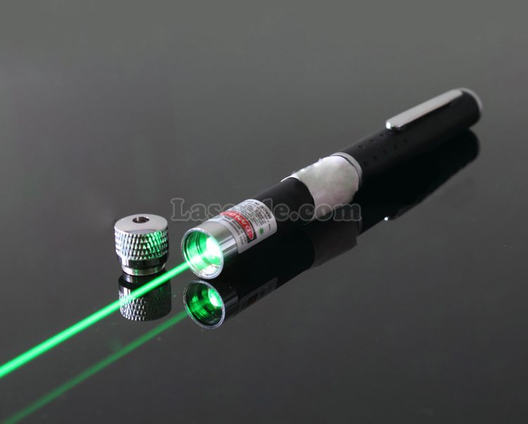 50mw laserpointer grün tuning