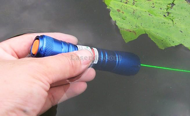 laserpointer für unterwasser