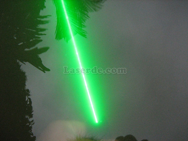 Laser 200mW grün 