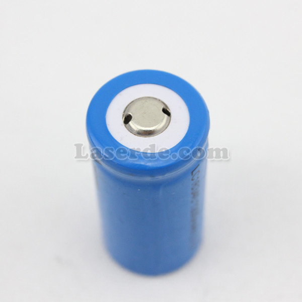 Ultrafire 16340/CR123 Lithium-Batterie 3.7V 