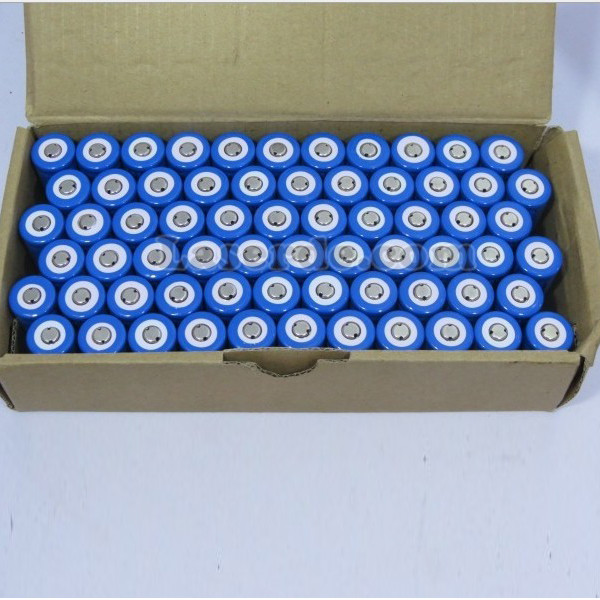 16340 / CR123 Lithium-Batterie