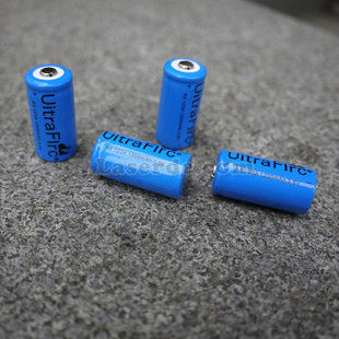 Ultrafire Lithium-Batterie