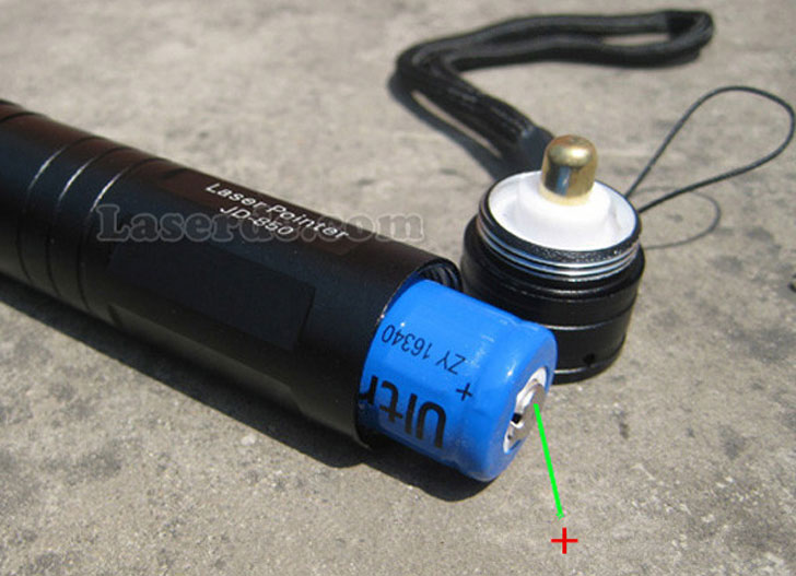 Laserpointer 1W