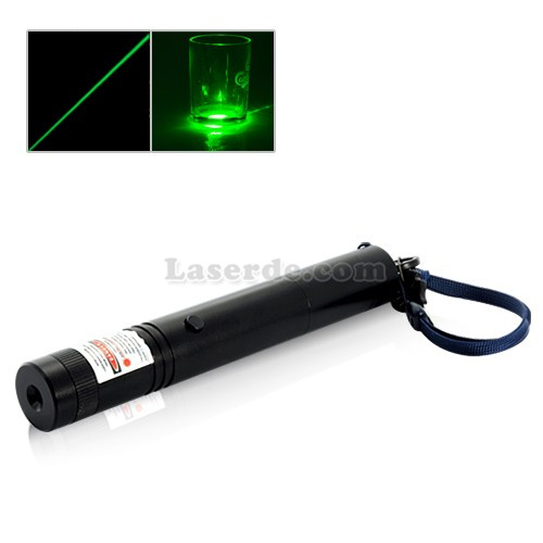 200mW grün Laserpointer