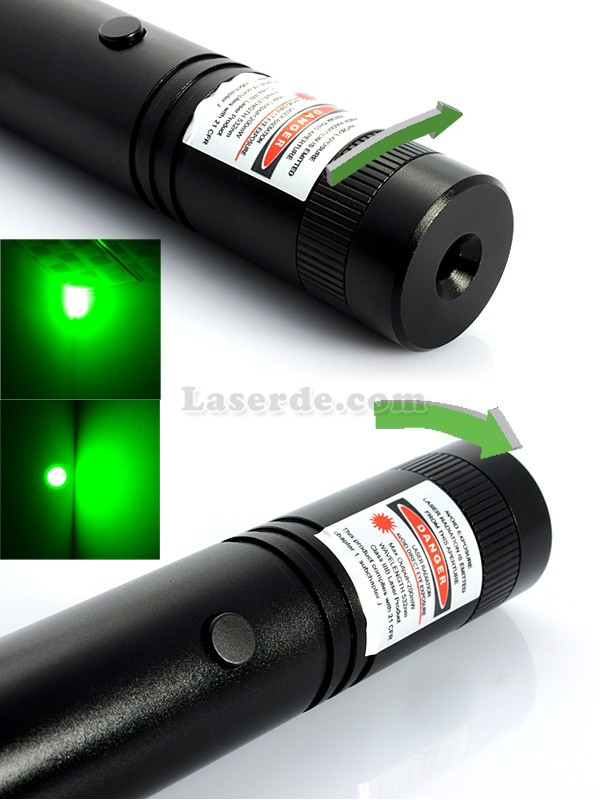 Leistungs laserpointer, grünen Laser-200mW